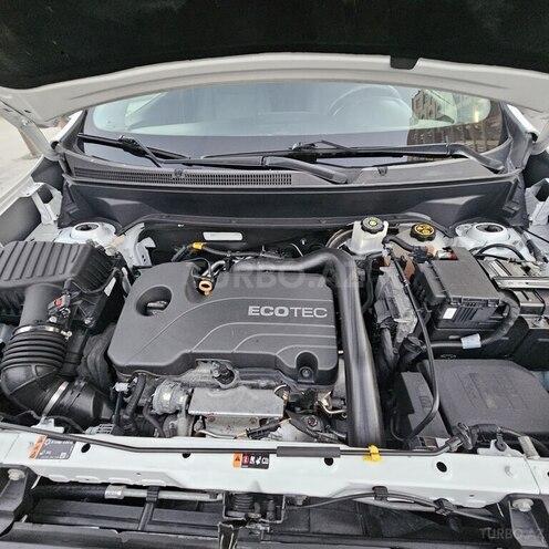 Chevrolet Equinox 2019, 85,600 km - 1.5 l - Bakı
