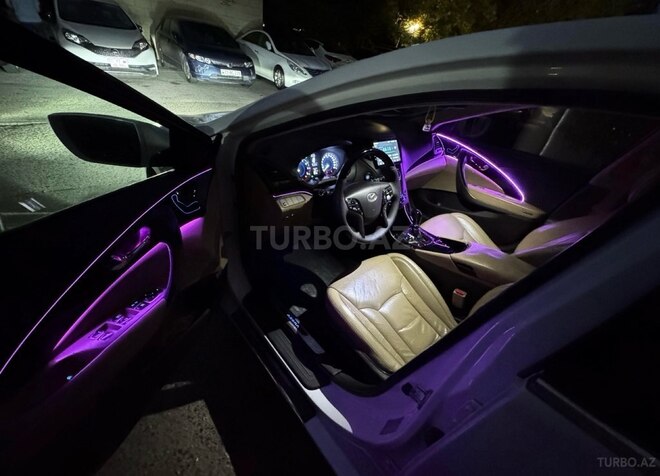 Hyundai Azera 2012, 168,000 km - 3.0 л - Bakı