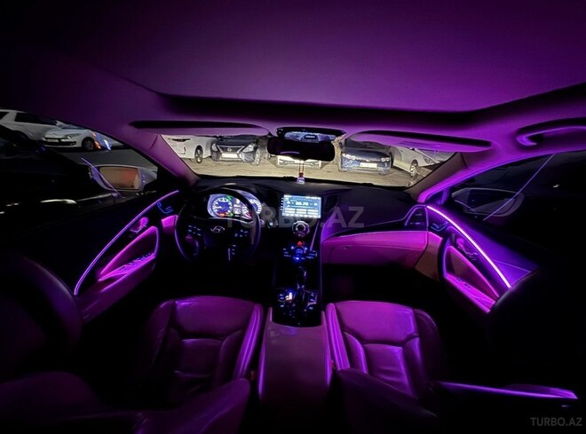 Hyundai Azera 2012, 168,000 km - 3.0 л - Bakı