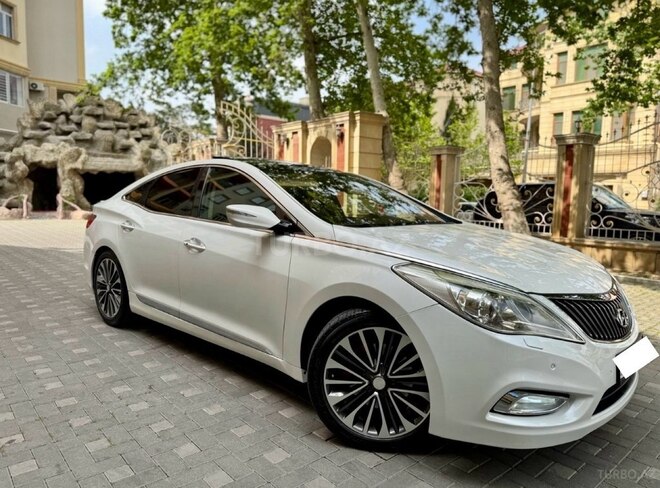 Hyundai Azera 2012, 168,000 km - 3.0 л - Bakı