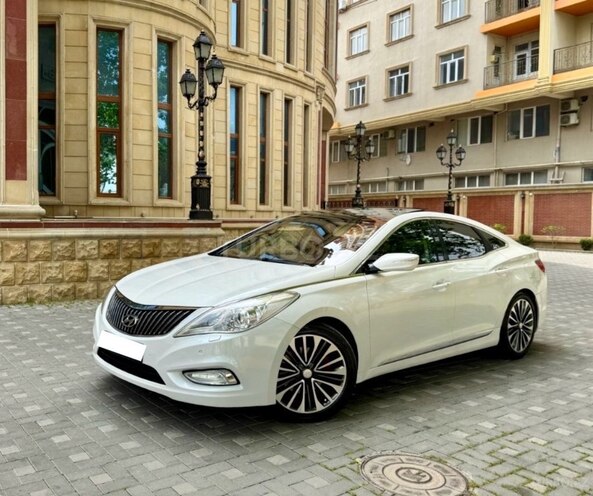Hyundai Azera 2012, 168,000 km - 3.0 л - Bakı