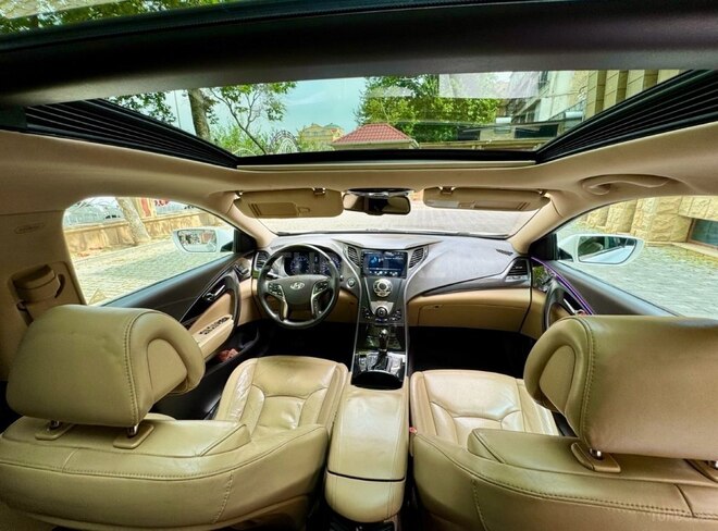 Hyundai Azera 2012, 168,000 km - 3.0 л - Bakı