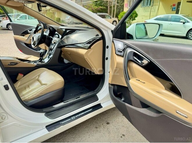 Hyundai Azera 2012, 168,000 km - 3.0 л - Bakı