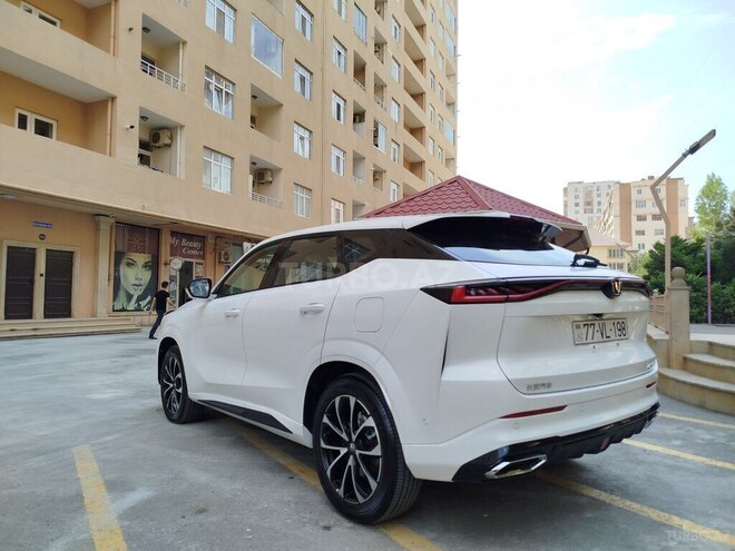 Changan  2025, 0 km - 1.5 l - Bakı
