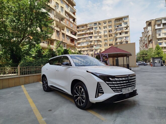 Changan  2025, 0 km - 1.5 l - Bakı