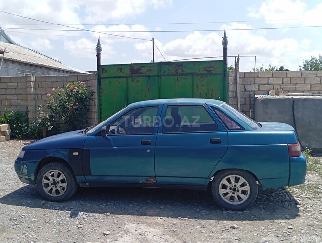 LADA (VAZ) 2110 2001, 404,000 km - 1.6 l - Şəki