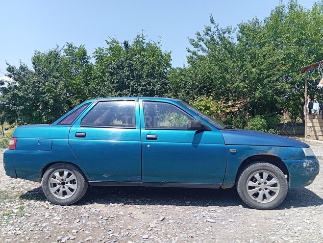 LADA (VAZ) 2110 2001, 404,000 km - 1.6 l - Şəki
