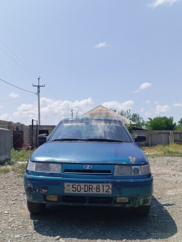 LADA (VAZ) 2110 2001, 404,000 km - 1.6 l - Şəki