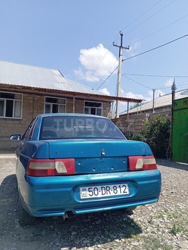 LADA (VAZ) 2110 2001, 404,000 km - 1.6 l - Şəki