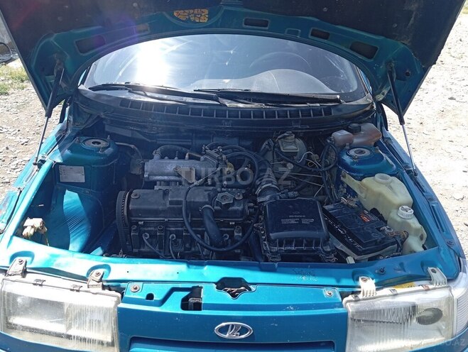 LADA (VAZ) 2110 2001, 404,000 km - 1.6 l - Şəki