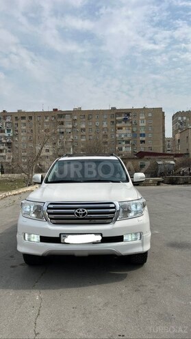 Toyota Land Cruiser 2008, 192,000 km - 5.7 l - Bakı