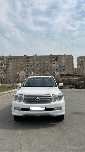 Toyota Land Cruiser 2008, 192,000 km - 5.7 l - Bakı