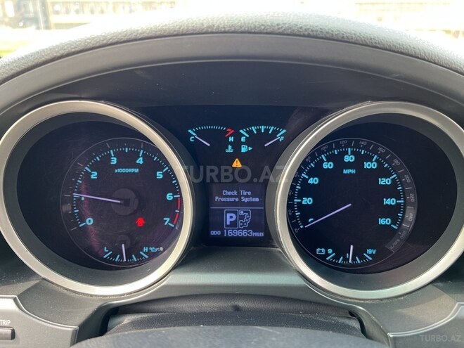 Toyota Land Cruiser 2008, 192,000 km - 5.7 l - Bakı