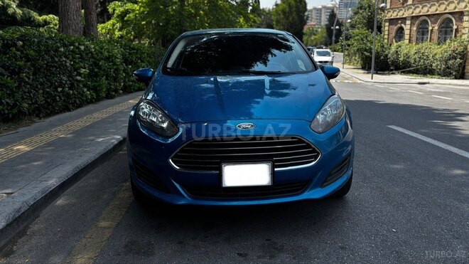 Ford Fiesta 2016, 140,000 km - 1.6 l - Bakı