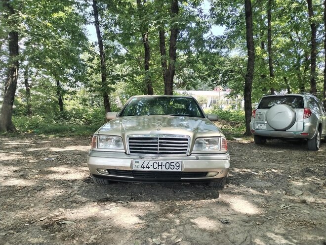 Mercedes C 180 1995, 340,220 km - 1.8 л - Masallı
