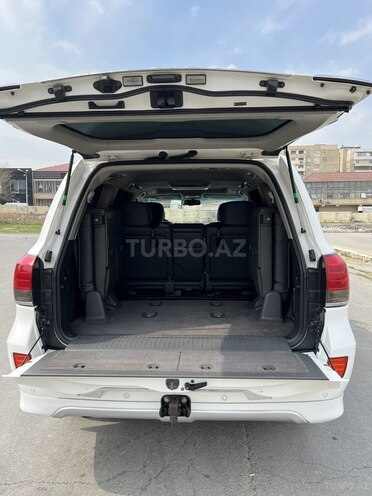 Toyota Land Cruiser 2008, 192,000 km - 5.7 l - Bakı