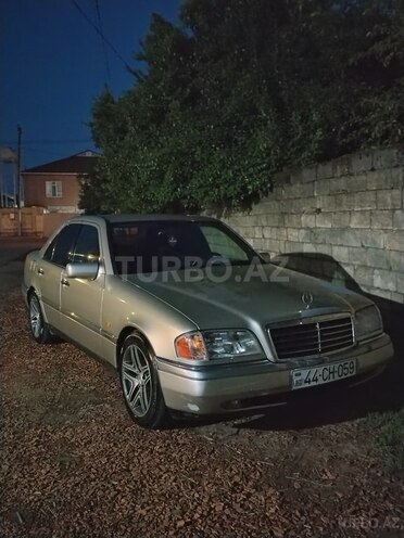 Mercedes C 180 1995, 340,220 km - 1.8 л - Masallı