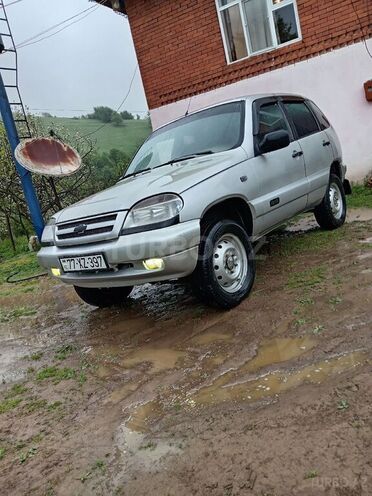 Chevrolet Niva 2005, 207,289 km - 1.7 l - Lənkəran
