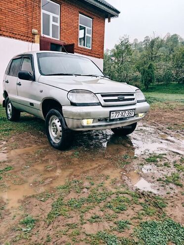 Chevrolet Niva 2005, 207,289 km - 1.7 l - Lənkəran
