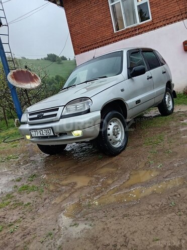 Chevrolet Niva 2005, 207,289 km - 1.7 l - Lənkəran