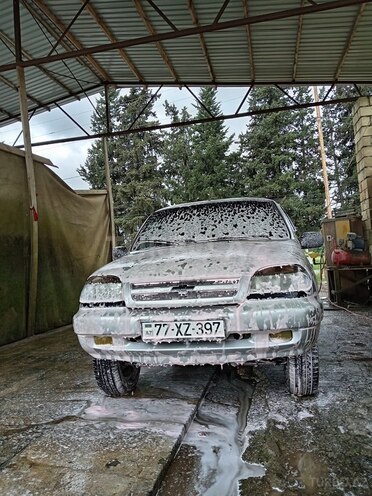 Chevrolet Niva 2005, 207,289 km - 1.7 l - Lənkəran