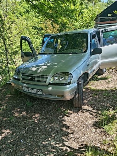 Chevrolet Niva 2005, 207,289 km - 1.7 l - Lənkəran