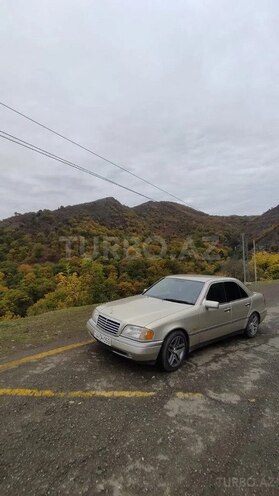 Mercedes C 180 1995, 340,220 km - 1.8 л - Masallı