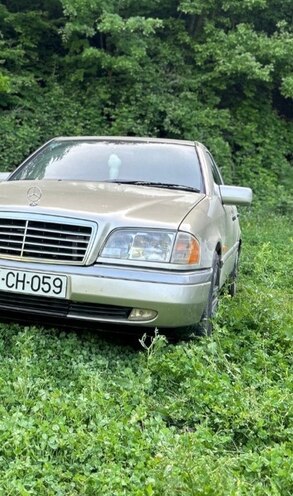 Mercedes C 180 1995, 340,220 km - 1.8 л - Masallı