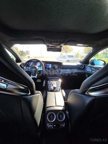 Mercedes  2019, 20,000 km - 4.0 л - Bakı