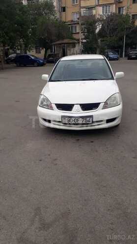Mitsubishi Lancer 2007, 525,000 km - 1.3 l - Bakı