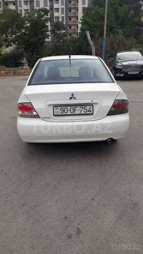 Mitsubishi Lancer 2007, 525,000 km - 1.3 l - Bakı