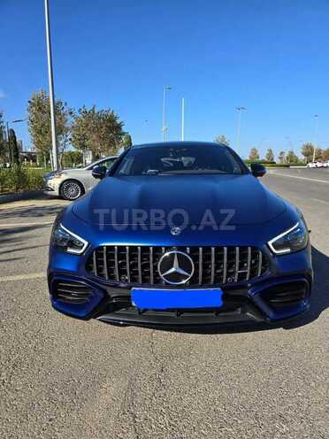 Mercedes  2019, 20,000 km - 4.0 л - Bakı