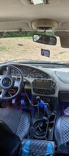 Chevrolet Niva 2005, 207,289 km - 1.7 l - Lənkəran
