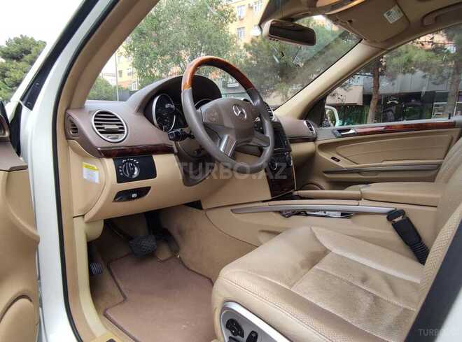 Mercedes GL 550 2008, 338,000 km - 5.5 l - Sumqayıt