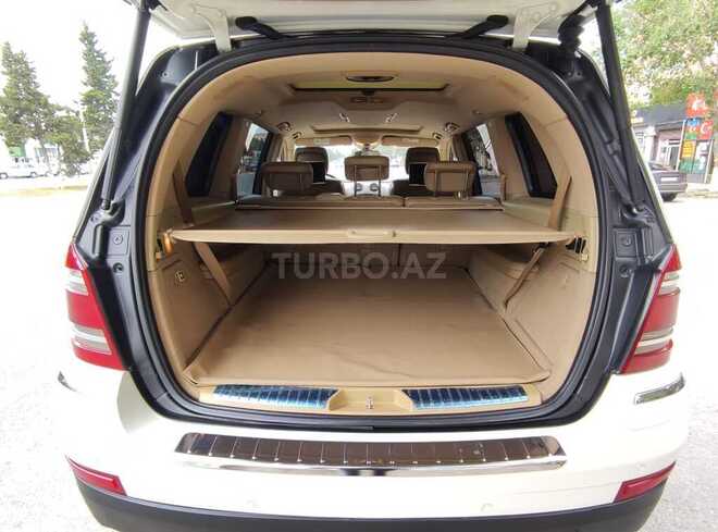 Mercedes GL 550 2008, 338,000 km - 5.5 l - Sumqayıt