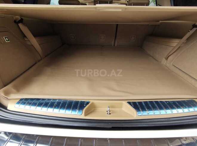 Mercedes GL 550 2008, 338,000 km - 5.5 l - Sumqayıt