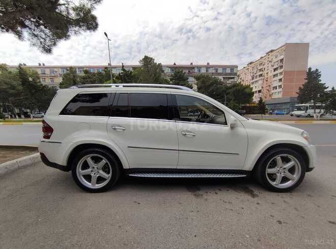 Mercedes GL 550 2008, 338,000 km - 5.5 l - Sumqayıt