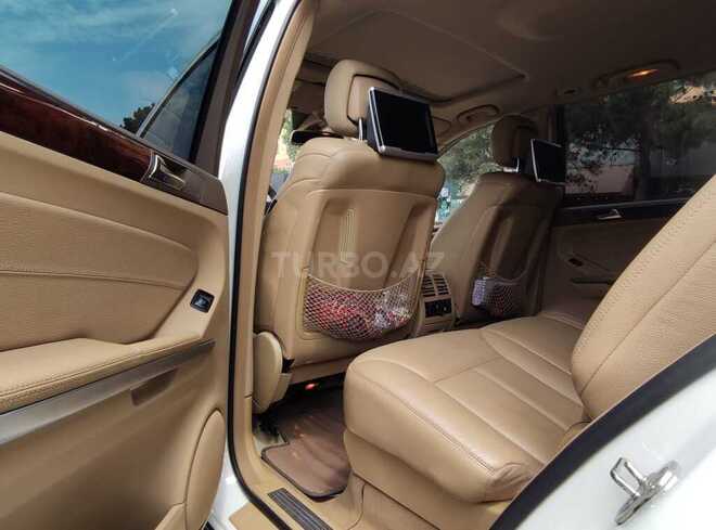 Mercedes GL 550 2008, 338,000 km - 5.5 l - Sumqayıt