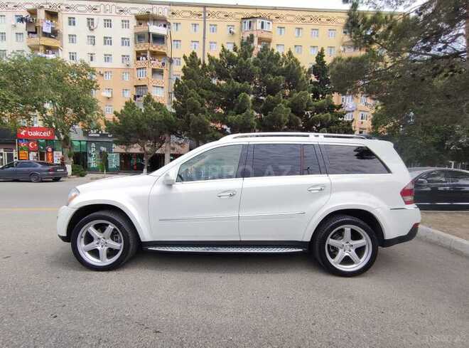 Mercedes GL 550 2008, 338,000 km - 5.5 l - Sumqayıt