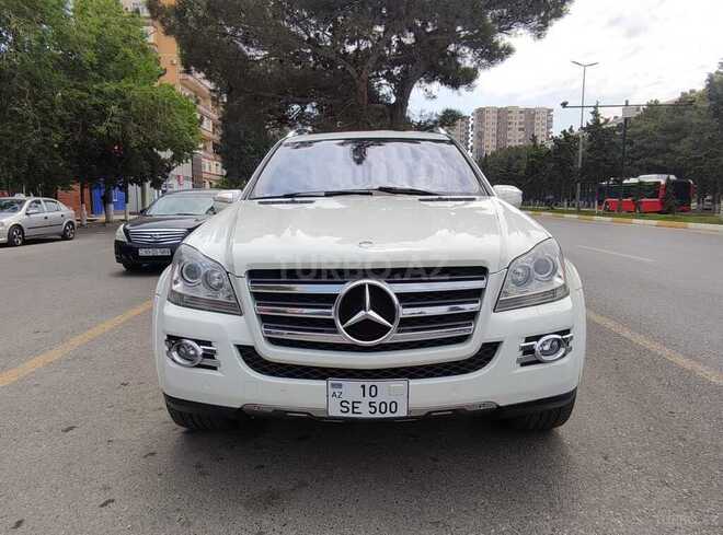 Mercedes GL 550 2008, 338,000 km - 5.5 l - Sumqayıt