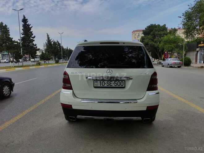 Mercedes GL 550 2008, 338,000 km - 5.5 l - Sumqayıt
