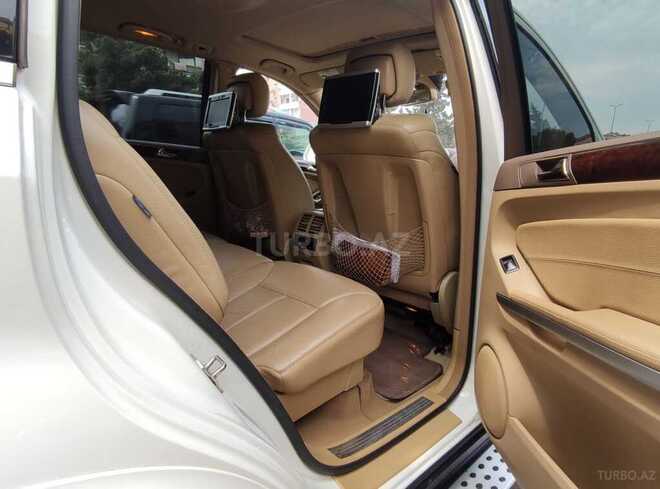 Mercedes GL 550 2008, 338,000 km - 5.5 l - Sumqayıt