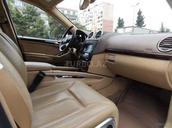 Mercedes GL 550 2008, 338,000 km - 5.5 l - Sumqayıt