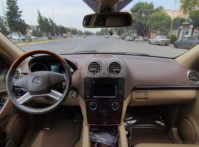 Mercedes GL 550 2008, 338,000 km - 5.5 l - Sumqayıt