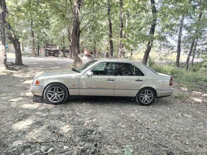 Mercedes C 180 1995, 340,220 km - 1.8 л - Masallı