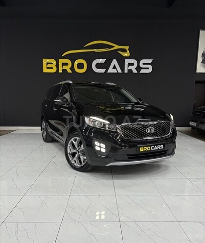 Kia Sorento 2015, 154,600 km - 2.0 l - Sumqayıt