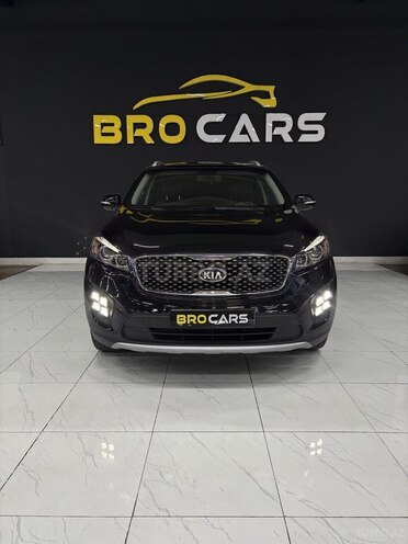 Kia Sorento 2015, 154,600 km - 2.0 l - Sumqayıt