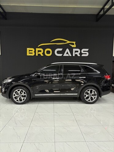 Kia Sorento 2015, 154,600 km - 2.0 l - Sumqayıt