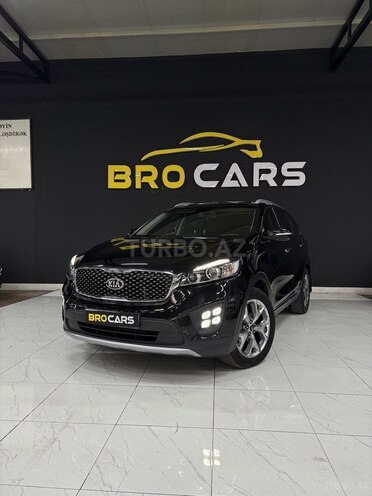 Kia Sorento 2015, 154,600 km - 2.0 l - Sumqayıt