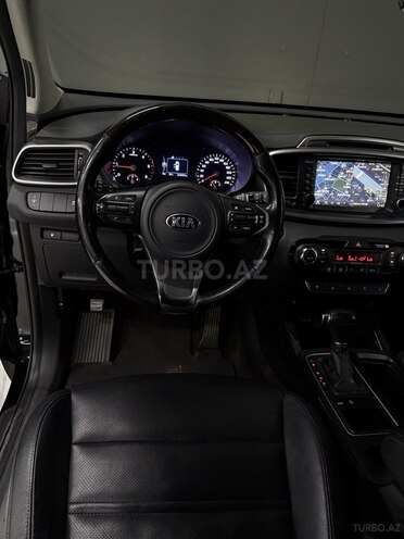 Kia Sorento 2015, 154,600 km - 2.0 l - Sumqayıt